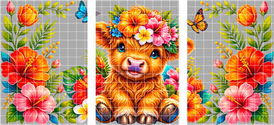 16oz Animals-L 1127